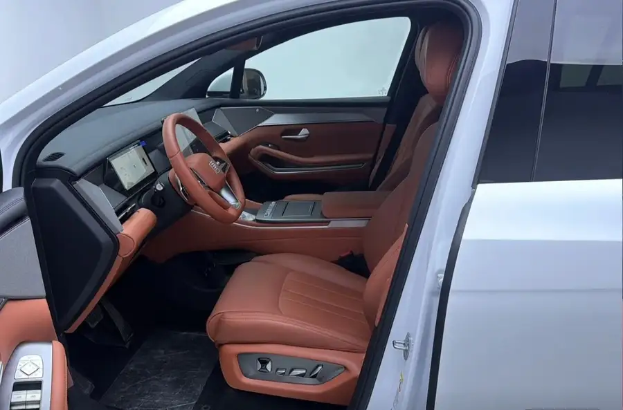 2025 BYD Tang L DM 200KM 4WD LiDAR Flagship Edition 3