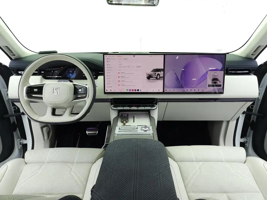 2025 Zeekr 9X Ultra Version 70kWh 4