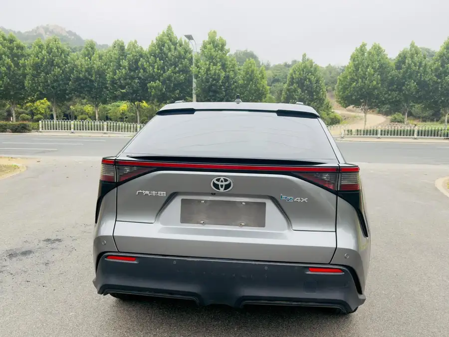2022 GAC Toyota bZ4X Long Range Pro 2