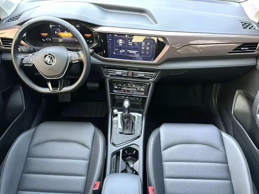 2021 Volkswagen Tharu 280TSI 2WD Luxury PLUS Edition 3