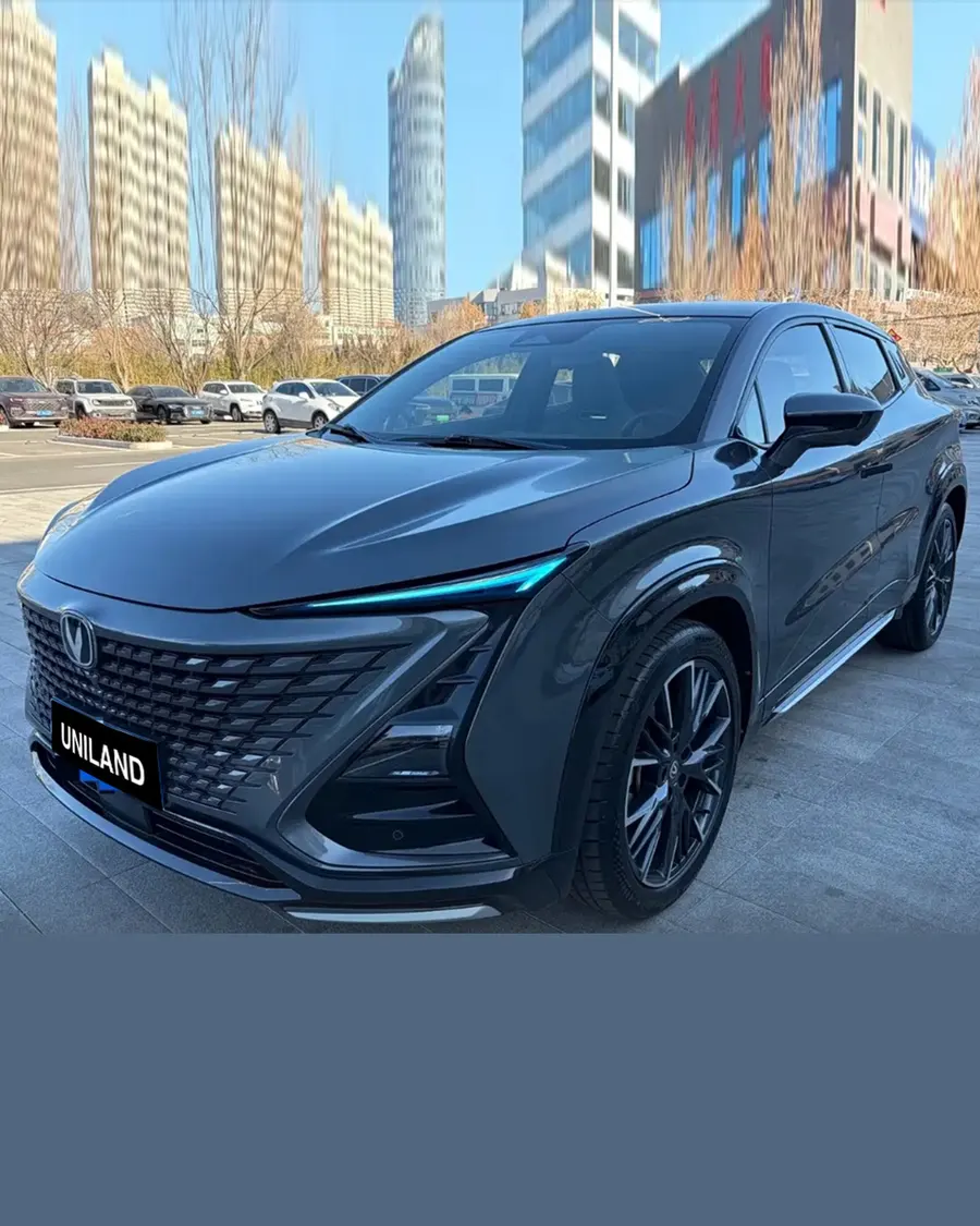 2023 Changan UNI-T 2nd Gen 1.5T Premium