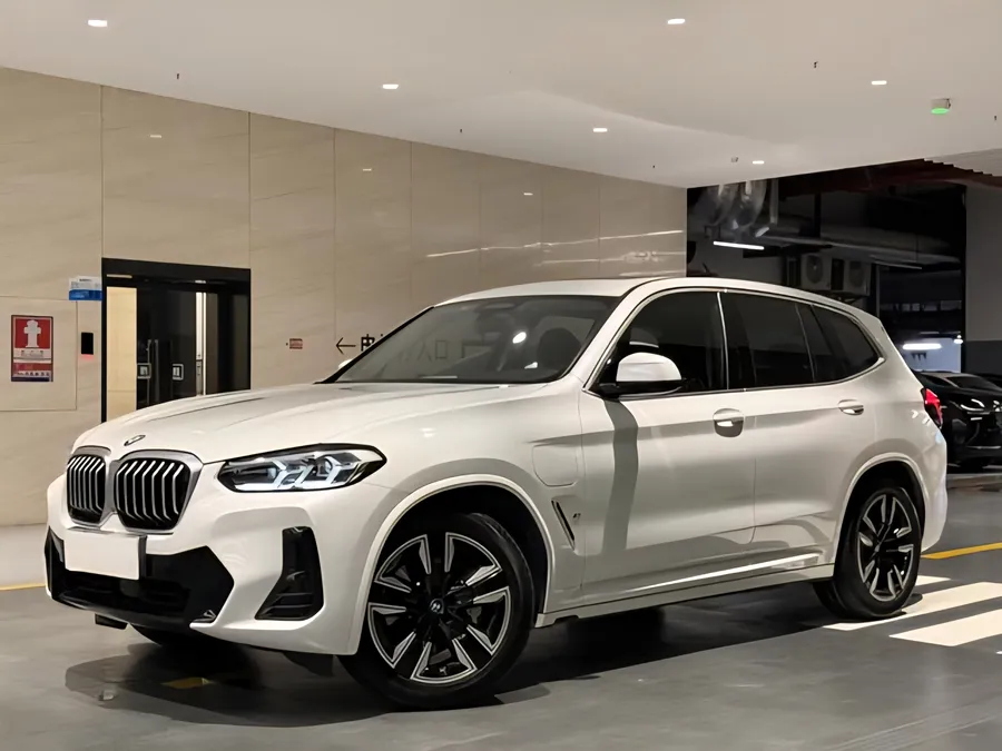 2024 BMW iX3 Leading Version