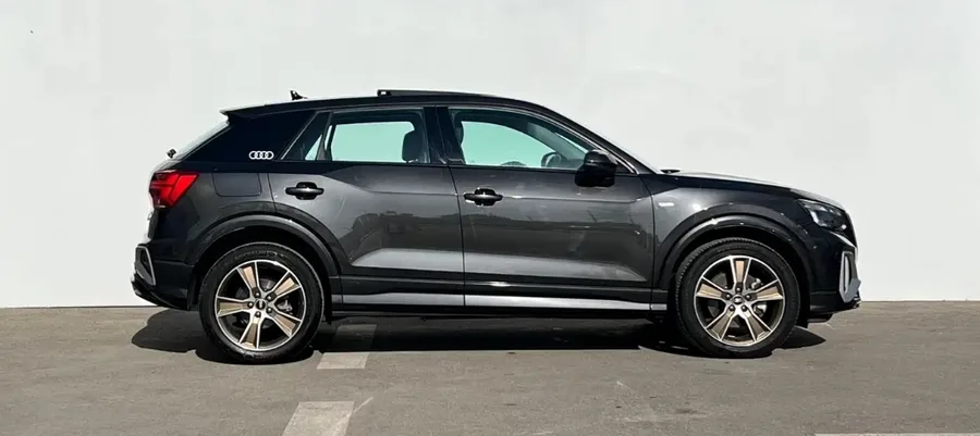 2024 Audi Q2L Facelift 35 TFSI Fashion Dynamic 2