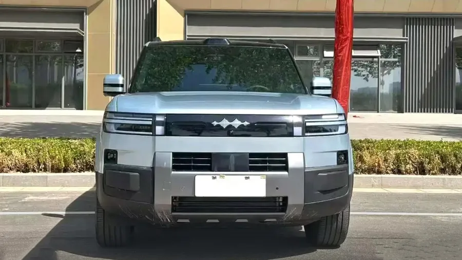 2025 Titan 7 190KM 4WD Ultra Version