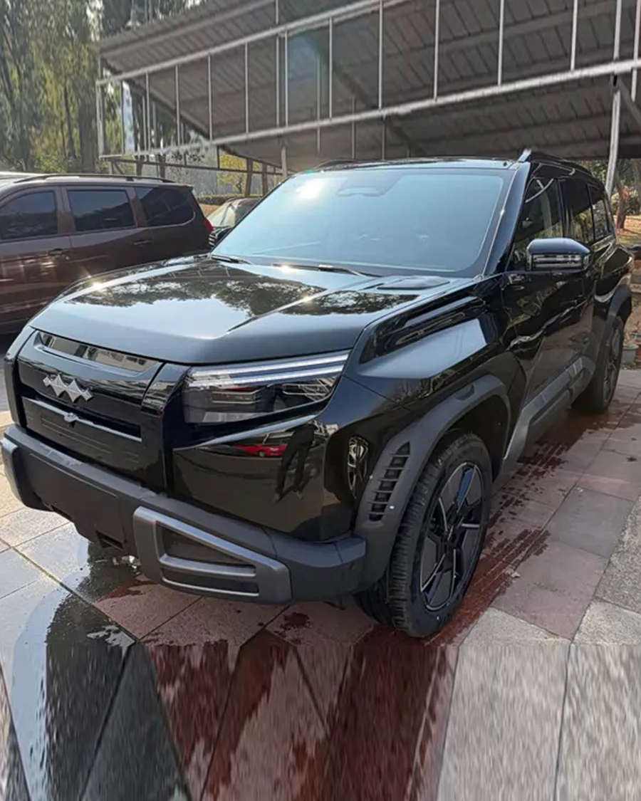 2025 Tan 3 501KM 4WD Ultra Edition