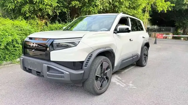 2025 Fangchengbao Tai 3 501KM 4WD Ultra Edition