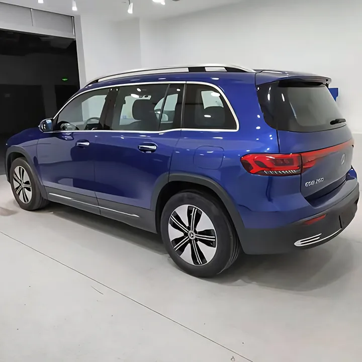 2022 Mercedes-Benz EQB 260 2