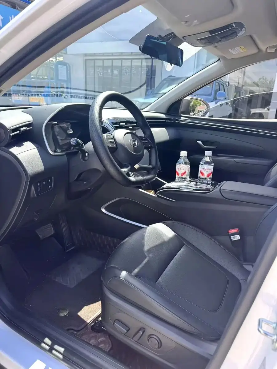 2023 Hyundai Tucson L 1.5T Automatic 2WD LUX N Line Premium Edition 3