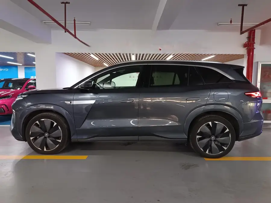 2025 Bao 8 Wisdom & Courage Flagship Version 7‑Seater 3