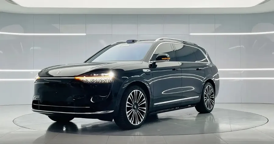 AITO M9 Chinese SUV imported to the UAE