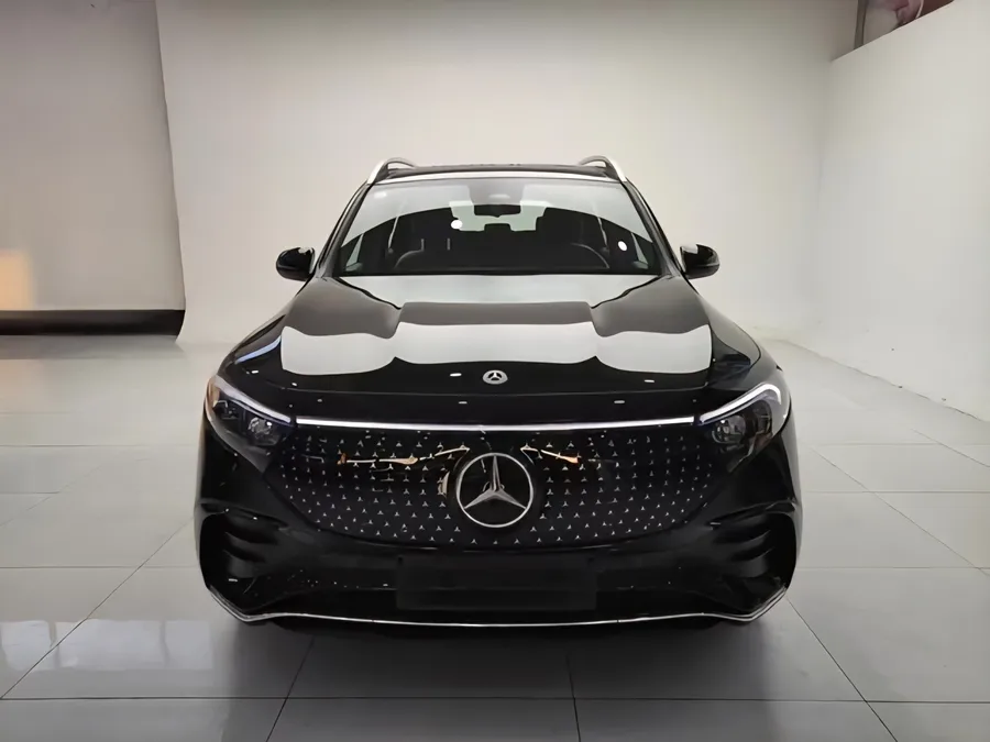 2025 Mercedes-Benz EQB 260 3