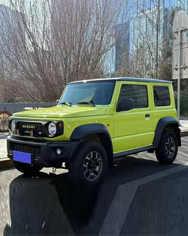 2025 Suzuki Jimny 1.5L 3-Door Automatic