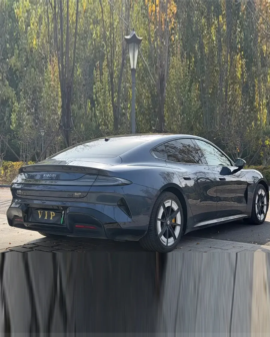 2024 Xiaomi SU7 RWD Standard Founder Edition 2