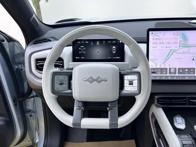 2025 TITAN 3 501KM 4WD Intelligent Driving Ultra Edition 2