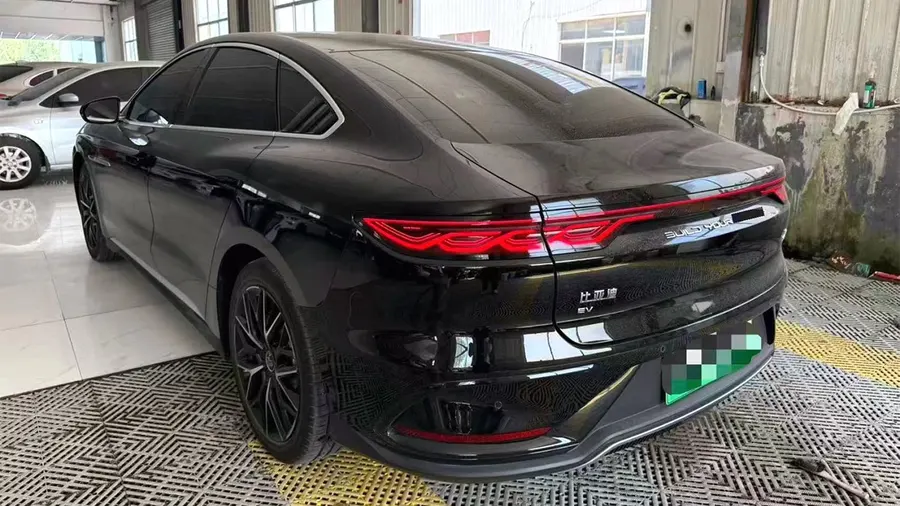 2025 BYD Han EV 506KM Premium Version 2