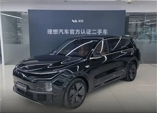 2025 Li L9 Ultra Smart Refresh Edition