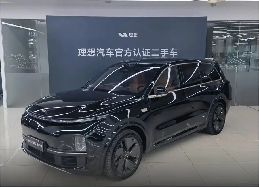 2025 Li L9 Ultra Smart Refresh Edition