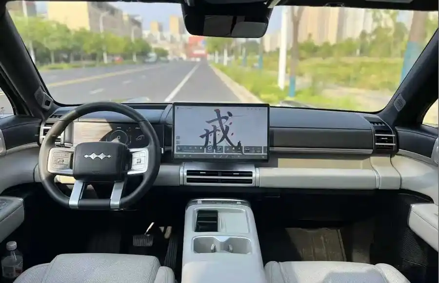 2025 BYD Titanium 7 135KM 2WD Pro Edition 4