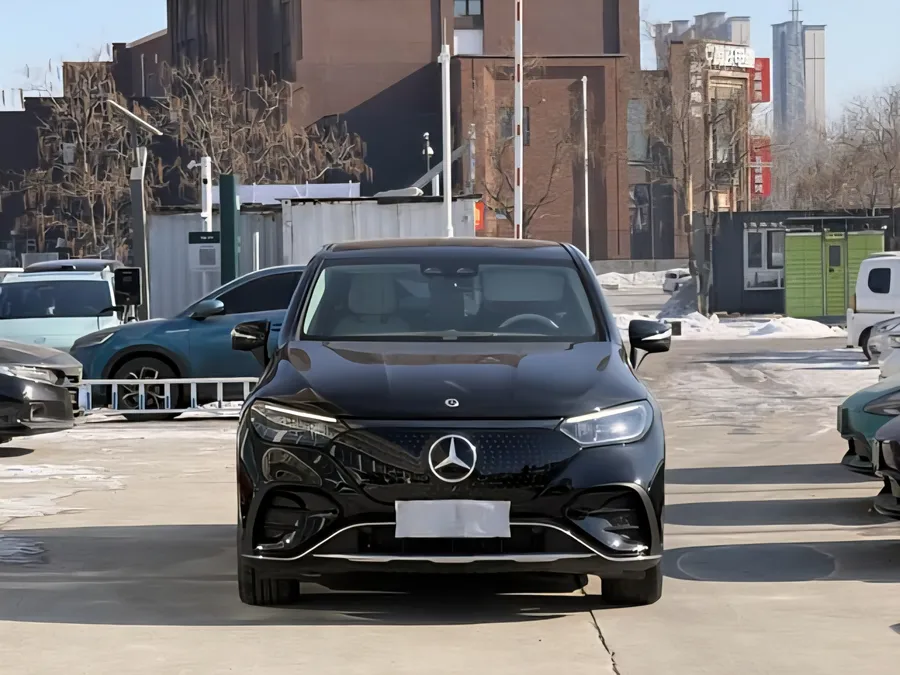 2024 Mercedes-Benz EQE SUV 350 4MATIC Luxury 2
