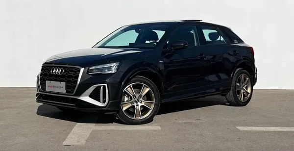 2024 Audi Q2L Facelift 35 TFSI Fashion Dynamic