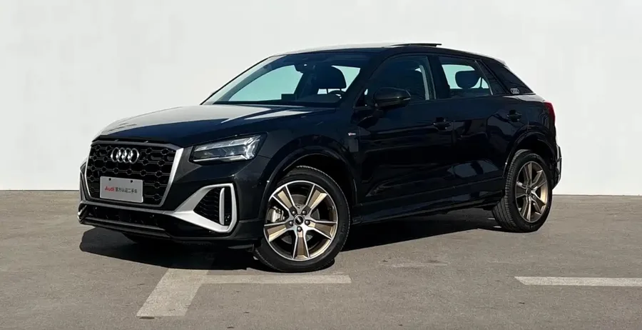 2024 Audi Q2L Facelift 35 TFSI Fashion Dynamic