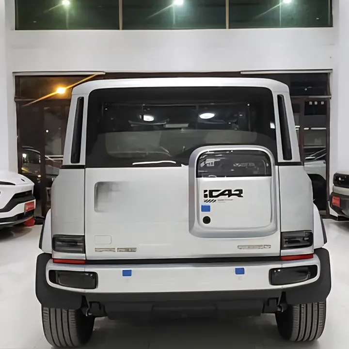 2025 Chery iCAR V23 401 2WD Advanced Edition 3