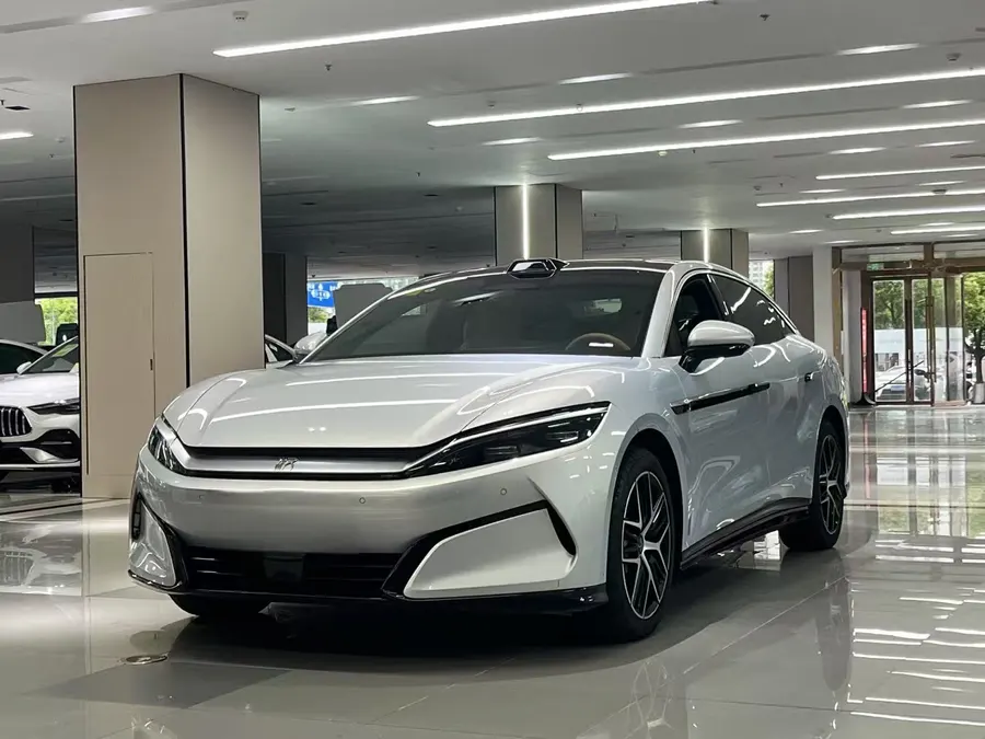 2025 BYD Han L EV 4WD LiDAR Flagship Edition