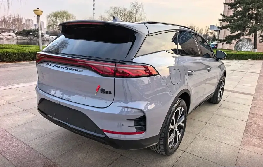 2025 BYD Tang New Energy DM-i 115KM Honor Edition 3
