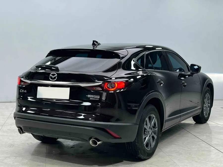 2021 Mazda CX-4 2.0L Automatic 2WD Skyactiv-G Active Edition 3
