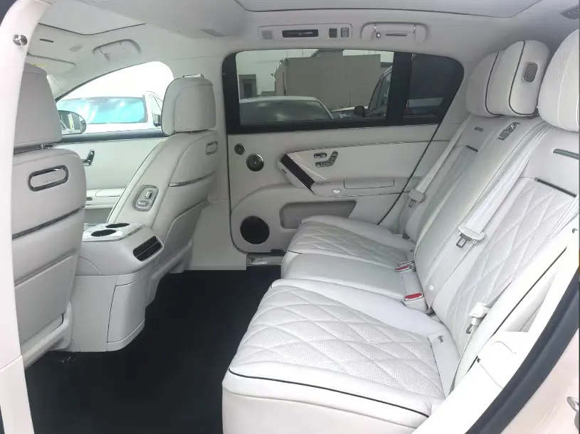 2025 Zunjie S800 BEV Starlight Premium Edition 5-Seater 4