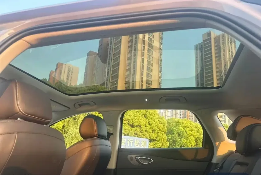 2025 SEALION 05 EV 520KM INTELLIGENT NAVIGATION 4
