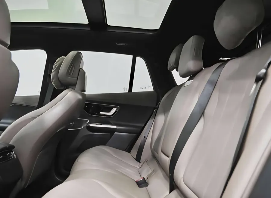 2024 Mercedes-Benz EQE SUV 500 4MATIC Luxury 5