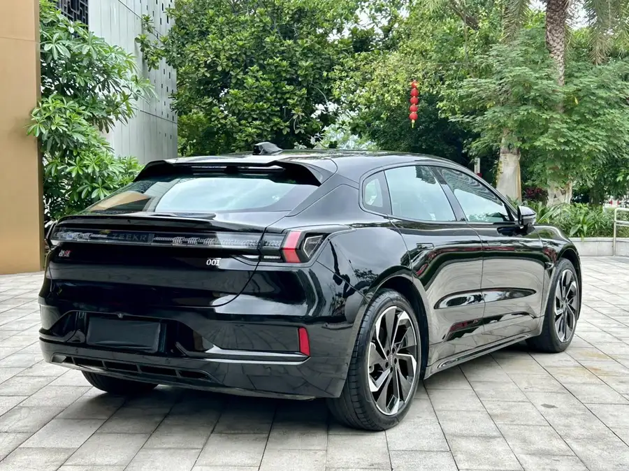 2023 Zeekr 001 WE Edition 100kWh 2