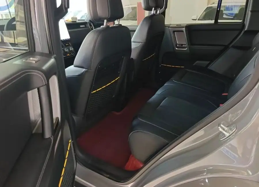 2025 Chery iCAR V23 501 4WD Smart Drive Edition 3