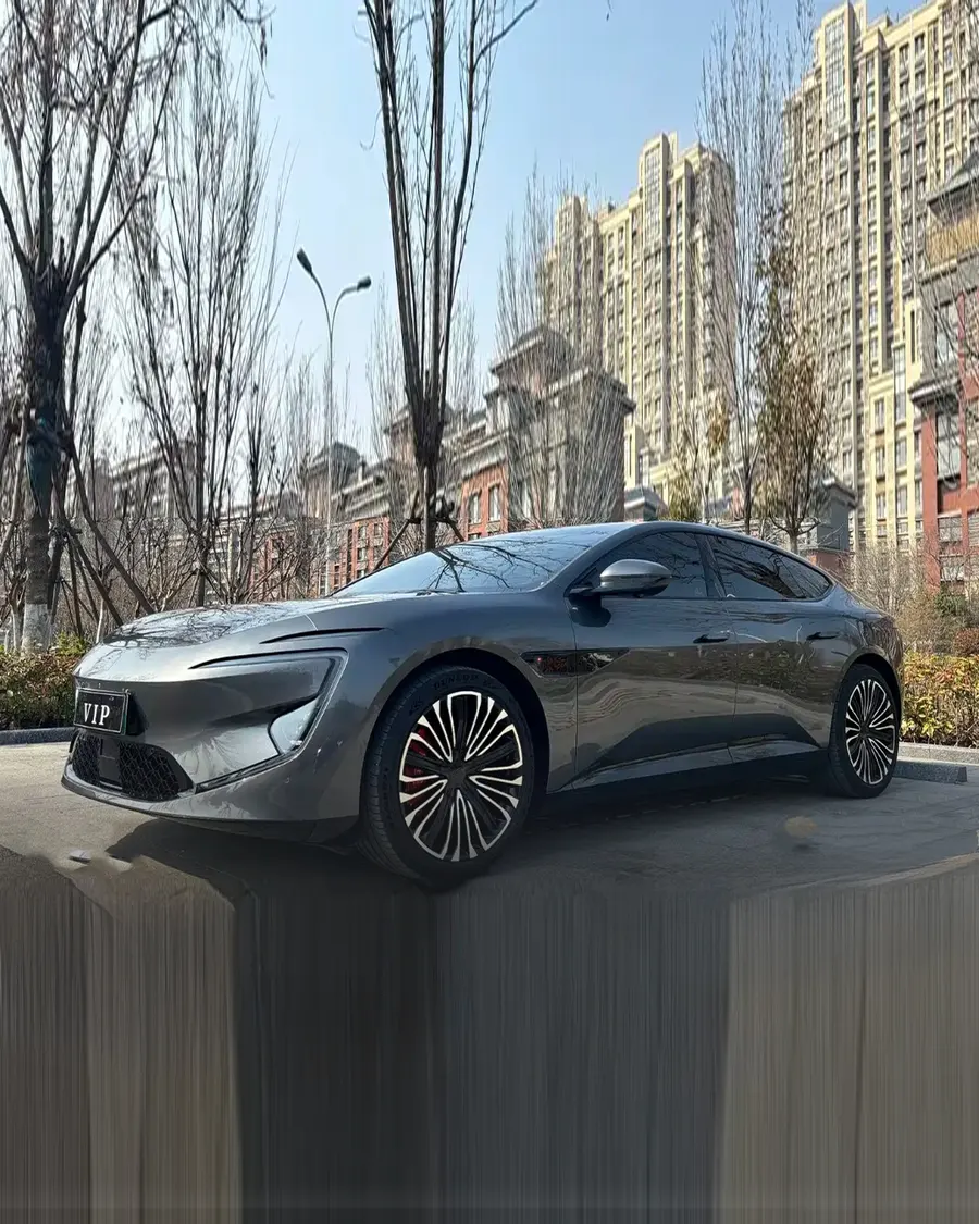 2025 AVATR 12 Ultra EREV Edition