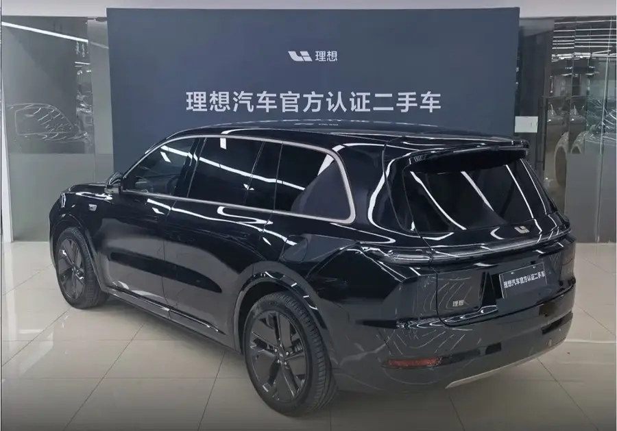 2025 Li L9 Ultra Smart Refresh Edition 2