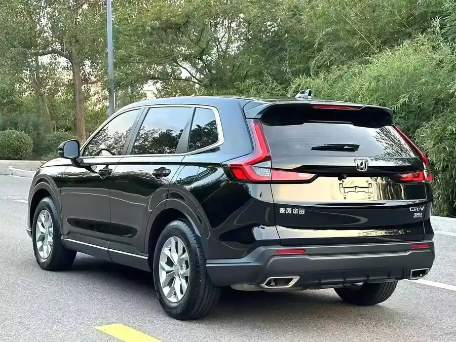 2024 Honda CR-V 240TURBO 2WD Fashion Edition 5-Seater 2