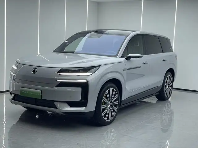 2025 Denza N9 Flagship Edition