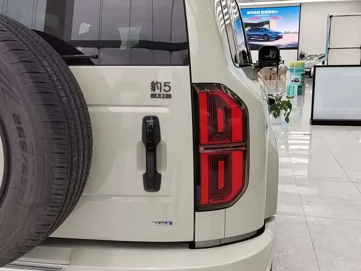 2024 Denza Z9GT 630 4WD Pro Edition 3
