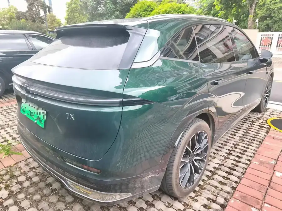 2026 Zeekr 7X 103kWh 4WD Ultra Edition 2
