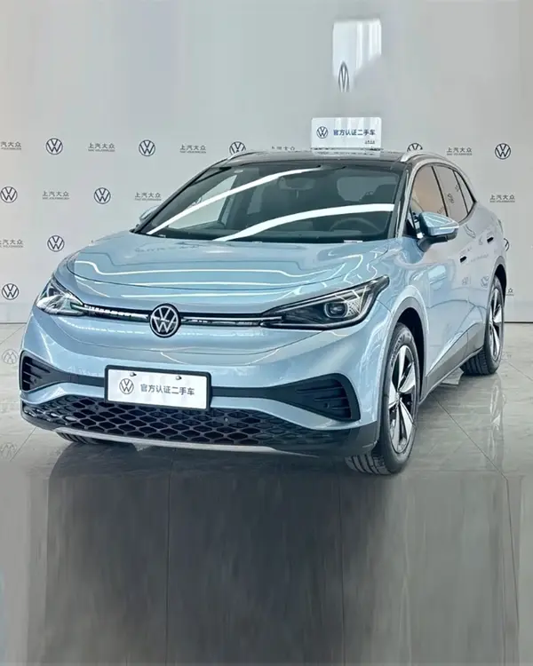 2025 ID.4 X Smart Edition Pure Intelligent Edition