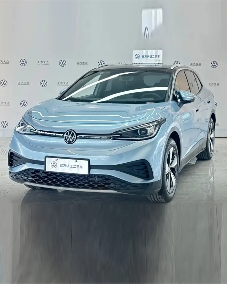 2025 ID.4 X Smart Edition Pure Intelligent Edition