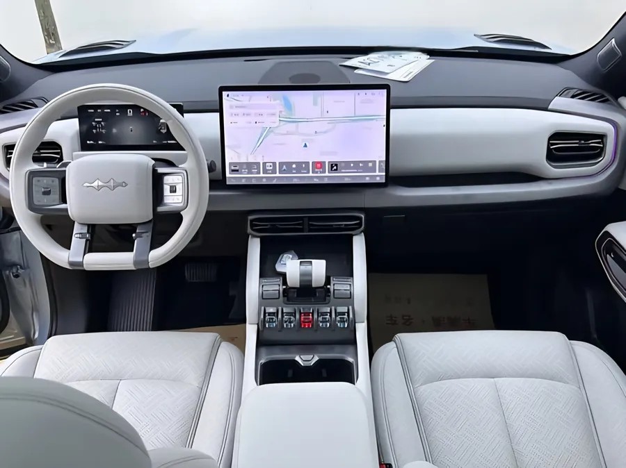 2025 TITAN 3 501KM 4WD Intelligent Driving Ultra Edition 4