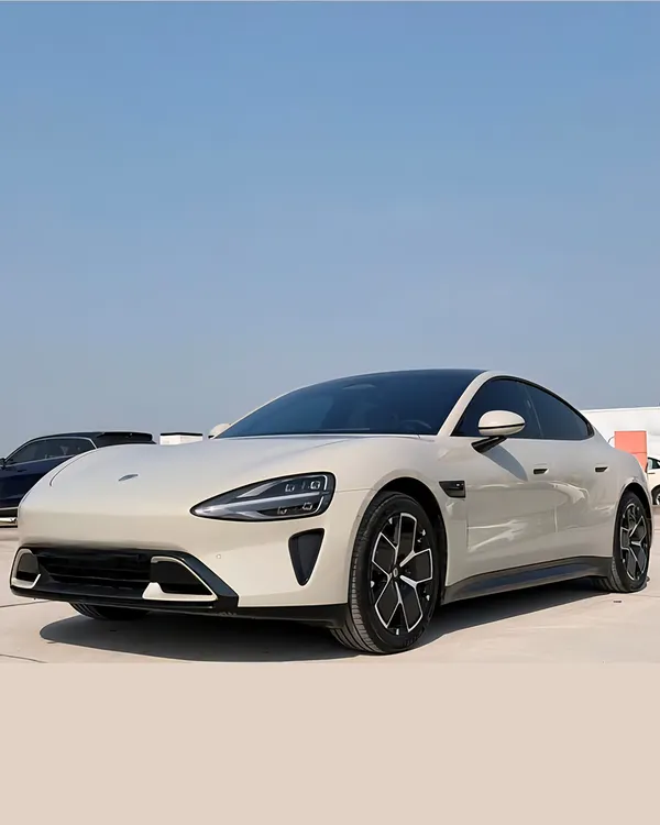 2024 Xiaomi SU7 Rear-Wheel Drive Long-Range Smart Driving Edition