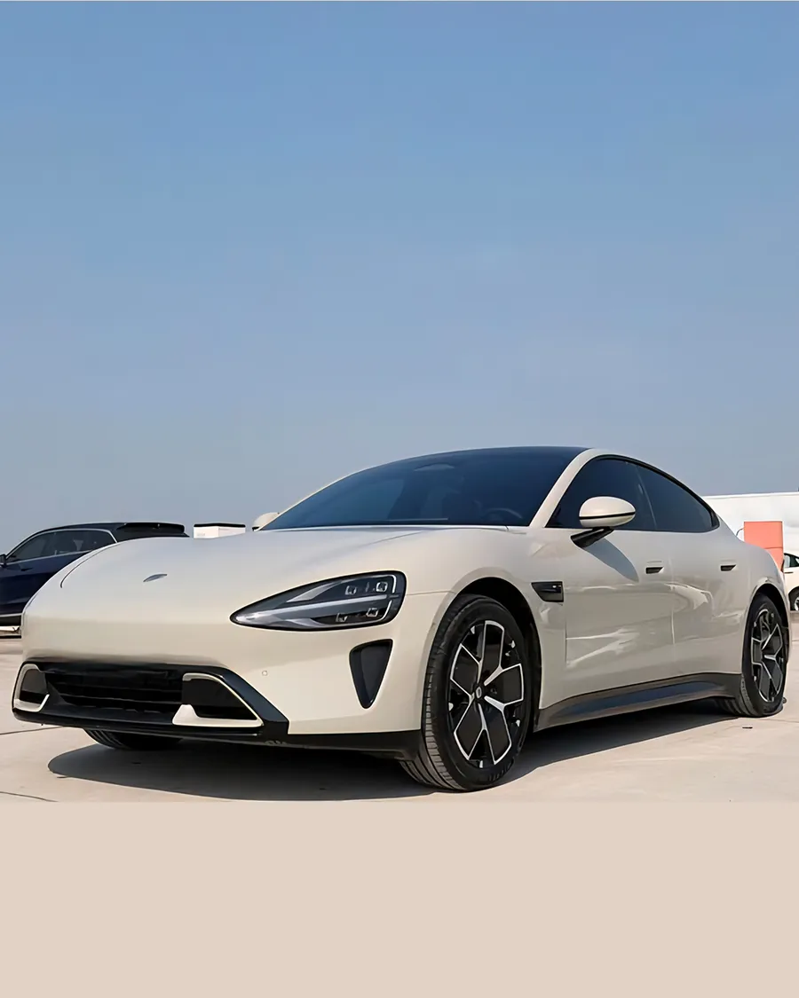 2024 Xiaomi SU7 Rear-Wheel Drive Long-Range Smart Driving Edition