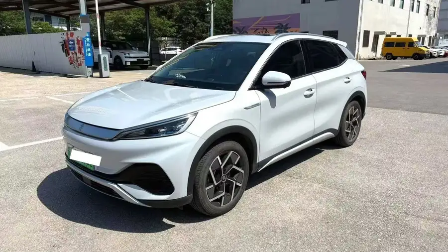 2022 BYD Yuan PLUS 510KM Flagship PLUS