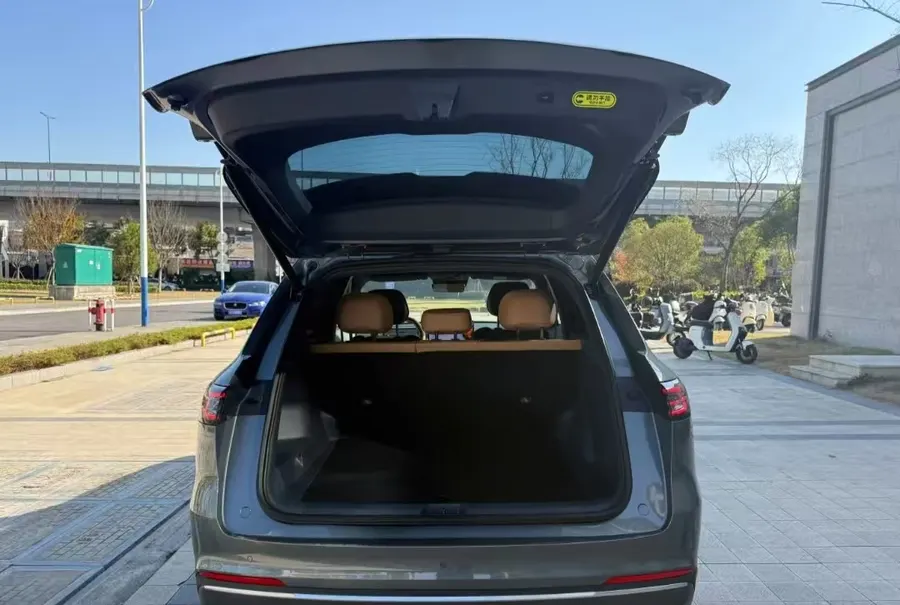 2025 Geely Galaxy Starship 7 120km Pilot 2