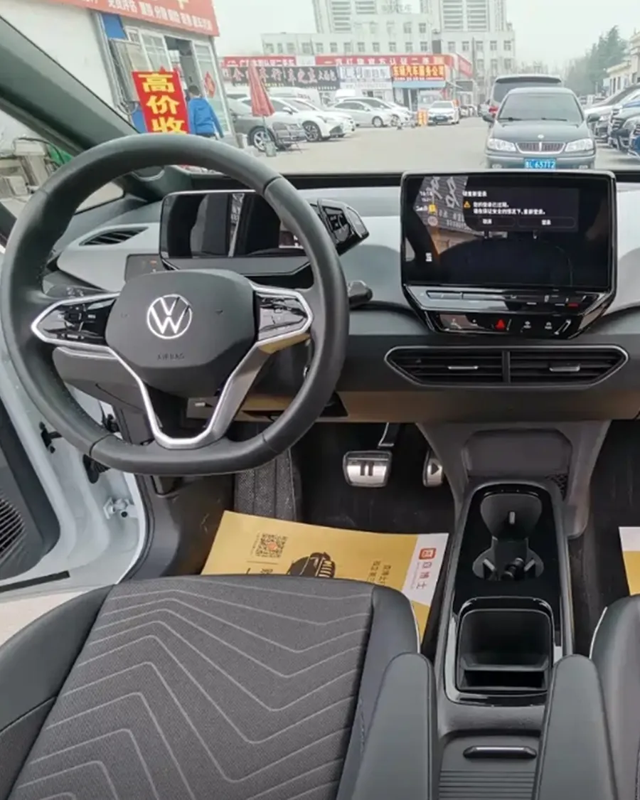 2023 Volkswagen ID.3 Pure Intelligent Edition 4