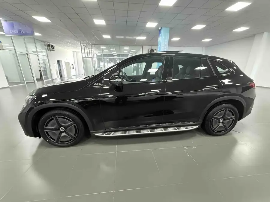 2024 Mercedes-Benz EQE SUV 500 4MATIC Flagship Edition 3