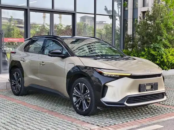 2022 GAC Toyota bZ4X X-MODE 4WD Ultra